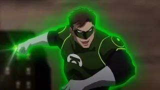 Green lantern(AMV)can’t hold us