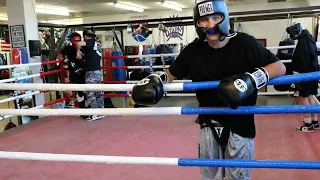 Efren Jr  Sparring 5/8/2024