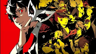 Persona 5 Royal - ALL PALACE THEMES 【Another Versions Included】