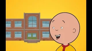 Caillou Gets Held Up/Ungrounded