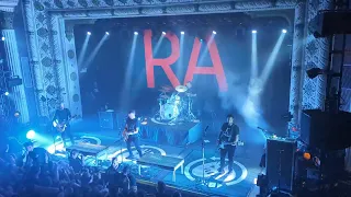 Rise Against - Endgame Live @ The Metro 04/01/23