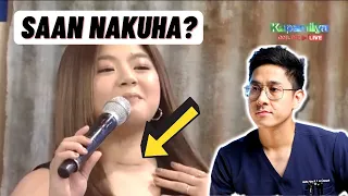 ANG KATOTOHANAN SA SAKIT NI MILES OCAMPO