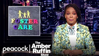 America's History of Stealing Vulnerable Children of Color | The Amber Ruffin Show