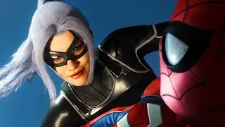 OH NO SHE'S HOT! | Spider-Man: The Heist DLC - Part 1