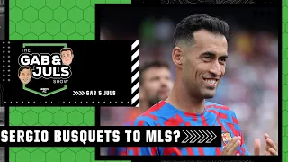 Sergio Busquets to Inter Miami?! Would the Barcelona legend be a success in MLS? | ESPN FC