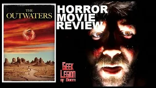 THE OUTWATERS ( 2022 Robbie Banfitch ) Experimental Found Footage Horror Movie Review