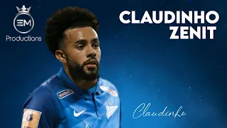 Claudinho ▶ Welcome To Zenit - Crazy Skills, Goals & Assists | 2021 HD