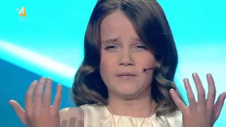 Amira Willighagen   Nessun Dorma HD Quality   Finals Holland's Got Talent 2013