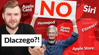 Dlaczego Apple ma Polskę gdzieś?