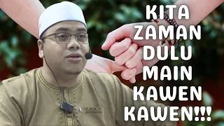 Ustaz Dato' Ahmad Husam l 3 Benda Kena Jaga Bila Berada Di Akhir Zaman Ni!!!
