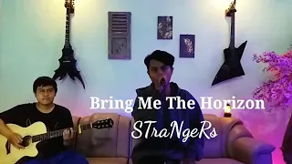Bring Me The Horizon - Drown (Live Guitar Acoustic + Karaoke)