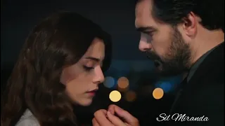 Yaman beija Seher 😘 - Blanco y Negro - Malu