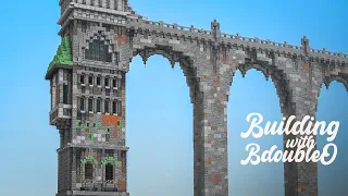 How I Made My Favorite Build in 10 Years! :: Building with BdoubleO