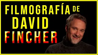 DAVID FINCHER Todas sus películas🔥