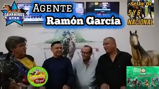 Agente Ramón García Orientación para sellar el 5 y 6 Nacional La Rinconada 19/05/24 muy atentos
