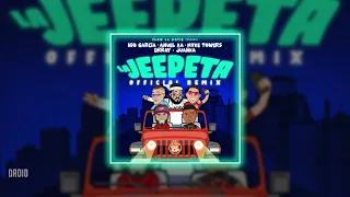 nio garcía, anuel aa, myke towers, brray & juanka - la jeepeta (𝒓𝒆𝒎𝒊𝒙) [𝒔𝒍𝒐𝒘𝒆𝒅 + 𝒓𝒆𝒗𝒆𝒓𝒃]