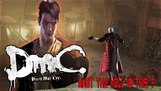 How to Style in DMC Devil May Cry [Don't play the game edition]