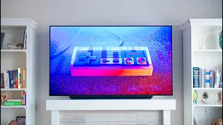 LG C9 with G Sync :: Best OLED TV for Gaming!