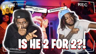 SLEEPY HALLOW LUV EM ALL (REACTION)| YALL WANT THE ALBUM REVIEW🤔⁉️