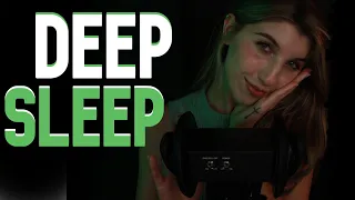 ASMR (1HR) for DEEP SLEEP & RELAXATION 💚