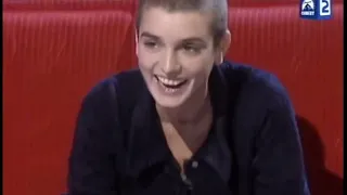 Sinead O'Connor had a great sense of humor