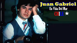 Juan Gabriel "En Viña Del Mar"