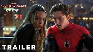 SPIDER-MAN 4 : NEW HOME – First Trailer (2026) | Concept