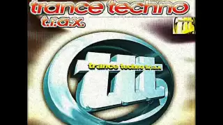 FRANK T.R.A.X. TRANCE TECHNO T.R.A.X. 1999