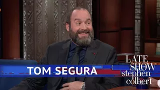 Subway Hired Tom Segura To Play Jared's Brother