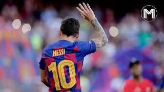 Lionel Messi - The Art of Football