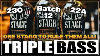 ONE STAGG TO RULE THEM ALL! Triple Bass Matchup!