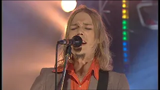 Silverchair Perform "Without You" On Rove Live 2002