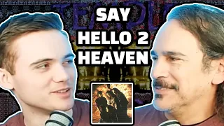 Say Hello 2 Heaven by Temple Of The Dog Reaction | First Listen