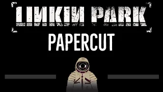 Linkin Park • Papercut (CC) 🎤 [Karaoke] [Instrumental Lyrics]