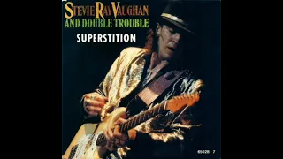 Stevie Ray Vaughan - Superstition - Live(Standard Tuning)