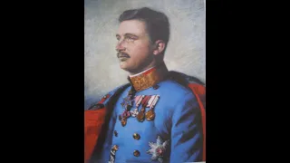 Charles of Austria voice recording 1915 [Eng Sub]