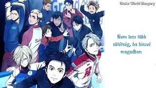 Dean Fujioka - History Maker/Yuri On Ice Opening FULL (Magyar felirat / Hun Sub)