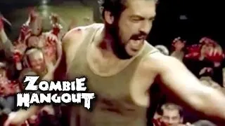 Zombie Trailer - The Horde (2009) Zombie Hangout