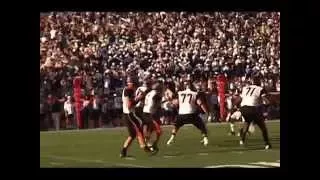 2011 Georgia Southern Highlight for Western Carolina