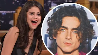 Timothée Chalamet Shamelessely Thirsted on By Female Celebrities