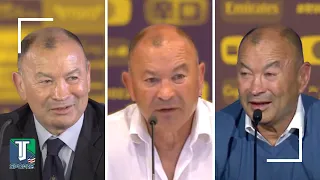 WATCH: ALL the times Eddie Jones SAID he WON'T quit Australia Rugby