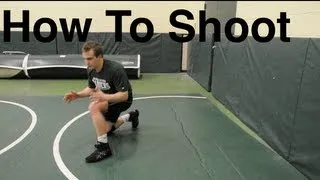 How To Shoot: Basic Wrestling and BJJ Moves and Technique Tutorials For Beginners