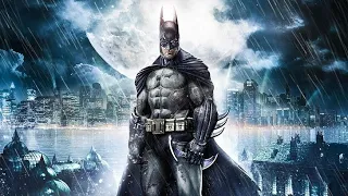 #1 Come lets became rich Batman and safe the world / Batman Arkham Asylum