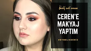 Ceren’e Makyaj Yaptım l Melis Deniz