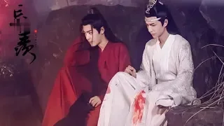 Vong Tiện - Ngụy Vô Tiện x Lam Vong Cơ【魏无羡&蓝忘机】|| Trần Tình Lệnh【陈情令】