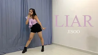 지수 JISOO 'Liar' Dance Cover | Ayie Garcia