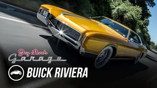 1966 Buick Riviera - Jay Leno's Garage