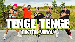 TENGE TENGE l TikTok Viral l DjTongzkie Remix l Dance Trends l Dance Workout