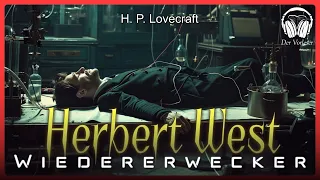 Herbert West - Wiedererwecker (H. P. Lovecraft) | Komplettes Horror Hörbuch