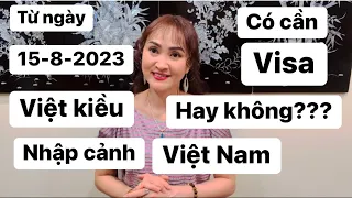 Cách Xin Visa 5 năm 2023 cho người ở Mỹ#congáibàtô